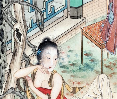 台江县-揭秘春宫秘戏图：古代文化的绝世之作